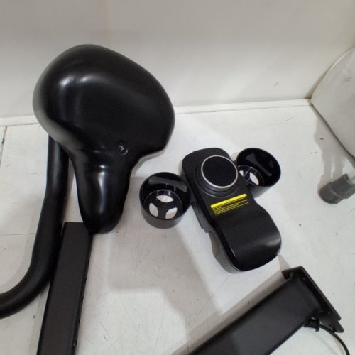 DEERRUN SMART BIKE WORKOUT MACHINE FOR INDOOR CYCLING - BLACK (MODEL: S500 PRO) image 7