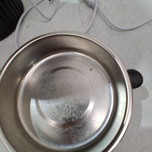 PAPIFEED AUTOMATIC PET SMART FEEDER - 3L - BLACK image 4