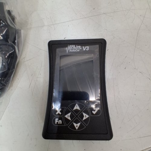 EFILIVE AUTOCAL AUTOMOTIVE TUNING DEVICE - BLACK (MODEL: V3) image 2