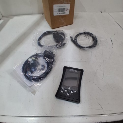 EFILIVE AUTOCAL AUTOMOTIVE TUNING DEVICE - BLACK (MODEL: V3) image 3
