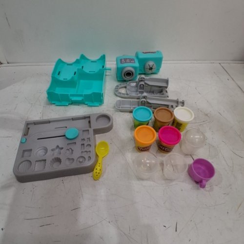 PLAY-DOH KITCHEN CREATIONS COLORFUL CAFE PLAYSET - 3+ - MULTICOLOUR image 2