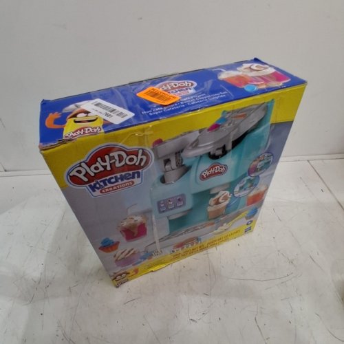 PLAY-DOH KITCHEN CREATIONS COLORFUL CAFE PLAYSET - 3+ - MULTICOLOUR image 4
