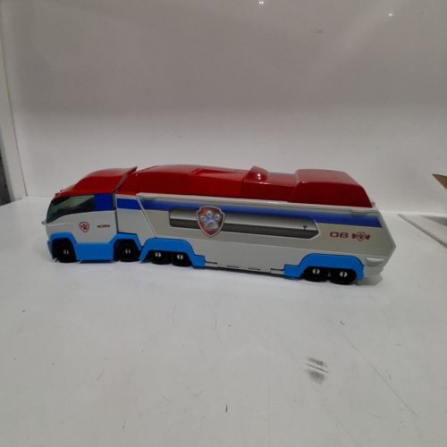 PAW PATROL TRUE METAL PAW PATROLLER LAUNCH 'N HAUL (MODEL: ‎6054869) image 6