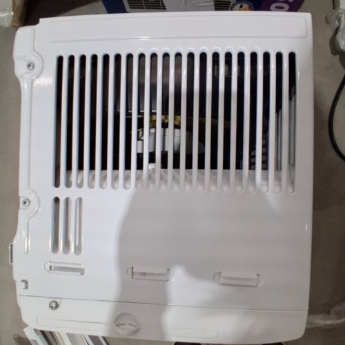GE APPLIANCES MECHANICAL ROOM AIR CONDITIONER FOR SMALL ROOMS - 5000BTU - 150SQ. FT. (MODEL: AWAS05BWFC) image 6