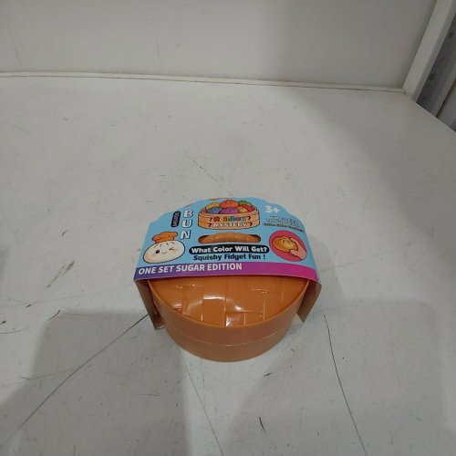 DIM SUM SQUISHY STEAM BUNZ DUMPLING SQUEEZE TOY MYSTERY PACK image 2