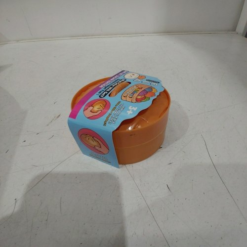 DIM SUM SQUISHY STEAM BUNZ DUMPLING SQUEEZE TOY MYSTERY PACK image 3