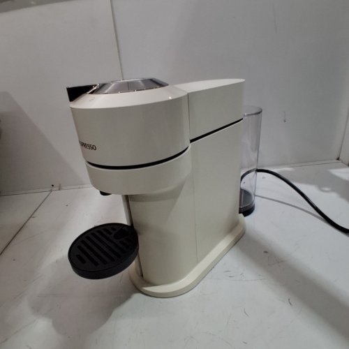 NESPRESSO BY DELONGHI VERTUO NEXT PREMIUM SINGLE SERVE COFFEE & ESPRESSO MACHINE WITH WIFI/BLUETOOTH CONNECTION - CREAM (MODEL: BNV540CRM) image 3