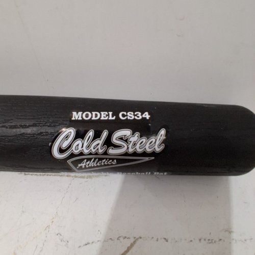 COLD STEEL BAT 1.125" X 34" BLACK (MODEL: CS34) image 3