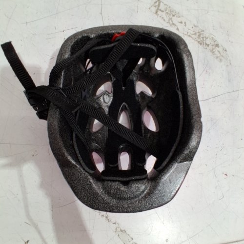 KID'S ADJUSTABLE PROTECTIVE SPORTS HELMET - PINK /WHITE/BLACK image 4