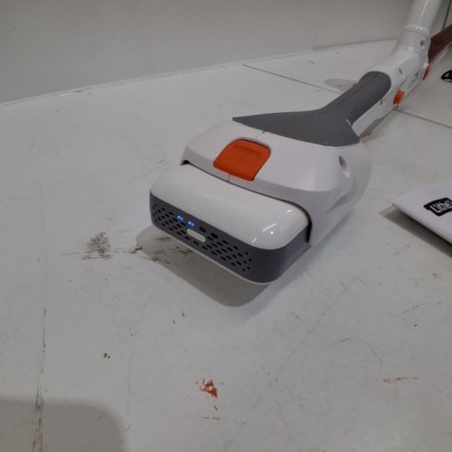 LITHELI U20 HANDY+ CORDLESS STRING TRIMMER - 12" - 20 V - ORANGE/WHITE (MODEL: EGT020074) image 2