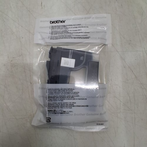BROTHER GENUINE INKVESTMENT TANK INK CARTRIDGE - BLACK (MODEL: LC404BK) image 2