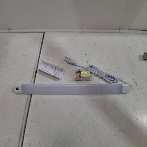 MYPLUS UNDER CABINET LIGHTS WITH HAND WAVE ACTIVATION- 16" -WHITE (MODEL:GG201) image 3