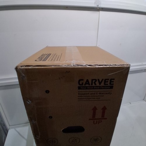 GARVEE 3-IN-1 PORTABLE AIR CONDITIONER WITH DEHUMIDIFIER AND FAN - COVERS UPTO 350 SQ.FT - 8000BTU - WHITE (MODEL: NPLD3-05C/X1E) image 3