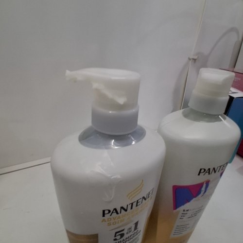 2 ASSORTED PANTENE SHAMPOOS - 38.2 FL OZ EACH image 4