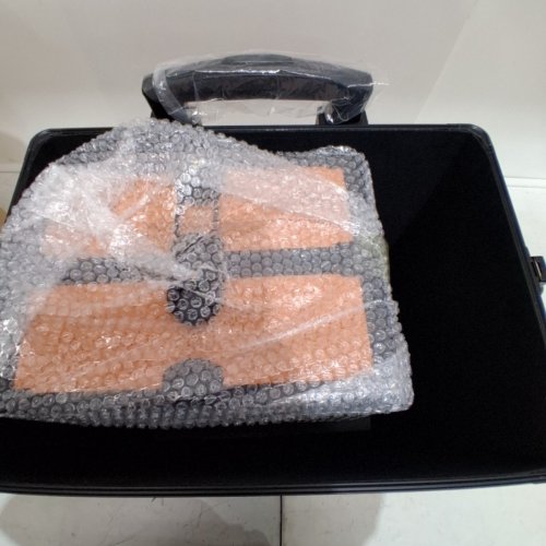 BBYOOTIQUE 4IN1 ROLLING MAKEUP TRAIN CASE COSMETIC ORGANIZER - ROCOCO CORAL (MODEL: 12MKC028-C4WG-RCC13) image 5