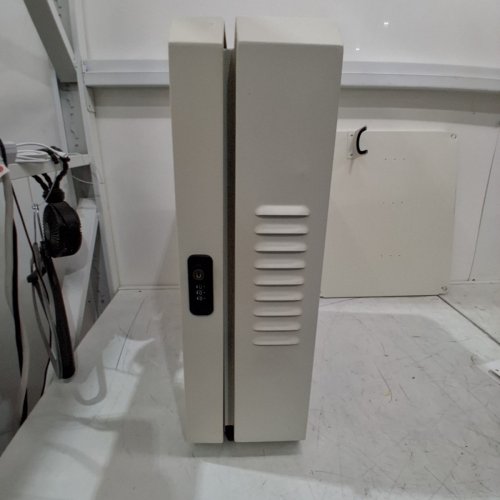 UFIXED **CASE ONLY** WEATHERPROOF EV CHARGER STATION BOX WITH LOCK & VIEWING WINDOW - COMPATIBLE WITH TESLA WALL CONNECTOR & WALLBOX PULSAR PLUS - WHITE (MODEL: 02-EV CHARGER BOX-WHITE) image 8