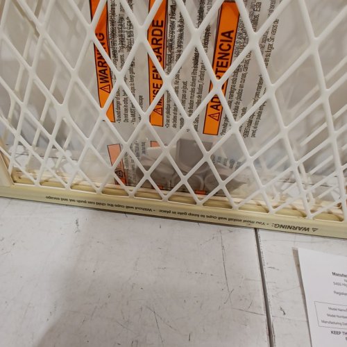TODDLEROO NORTH STATES DIAMOND MESH GATE - 23" X 26.5"-42" (MODEL: 4600) image 3