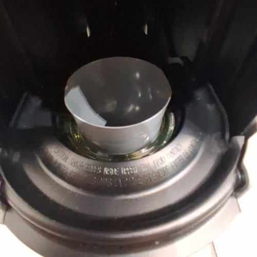 DE'LONGHI NESPRESSO VERTUO PLUS SINGLE SERVE COFFEE AND ESPRESSO MAKER WITH AUTOMATIC OPEN/CLOSE - GREY (MODEL: ENV150GYCA) image 7