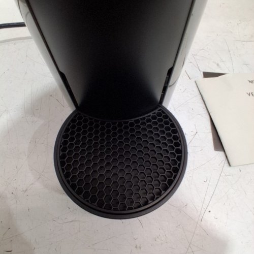 DE'LONGHI NESPRESSO VERTUO PLUS SINGLE SERVE COFFEE AND ESPRESSO MAKER WITH AUTOMATIC OPEN/CLOSE - GREY (MODEL: ENV150GYCA) image 8