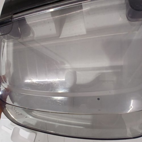 EUHOMY COUNTERTOP NUGGET ICE MAKER - MAKES 26LBS IN A DAY - BLACK (MODEL: IM002-NBL-CAEH) image 6