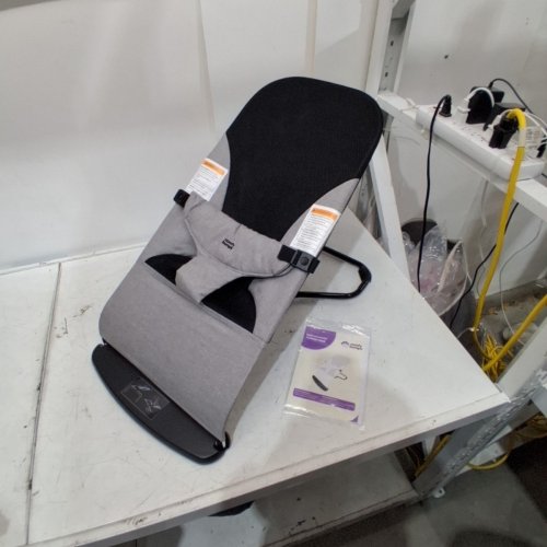 COMFY BUMPY BABY BOUNCER - GRAY (MODEL: CFBYBR/BOUNCER-01) image 5