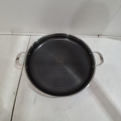 BERGNER CERAMIC NON-STICK PAELLA PAN - 15.7" - BLACK (ITEM: 1990864) image 2