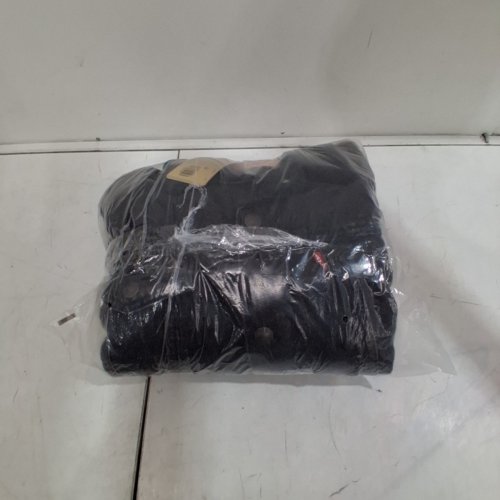 MEN'S LEVI'S SHERPA TRUCKER JACKET - SMALL - BLACK image 4