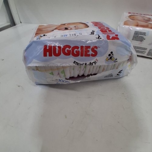 165PK HUGGIES SNUG & DRY DIAPERS - SIZE 5 image 3