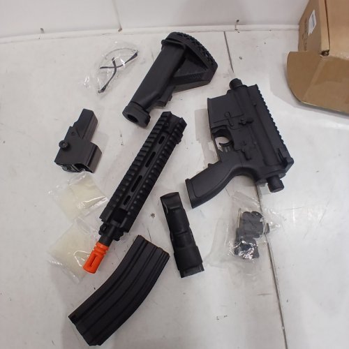 BIU BLASTER ELECTRIC BLASTER GEL LAUNCHER (MODEL: SBL-20A) image 2