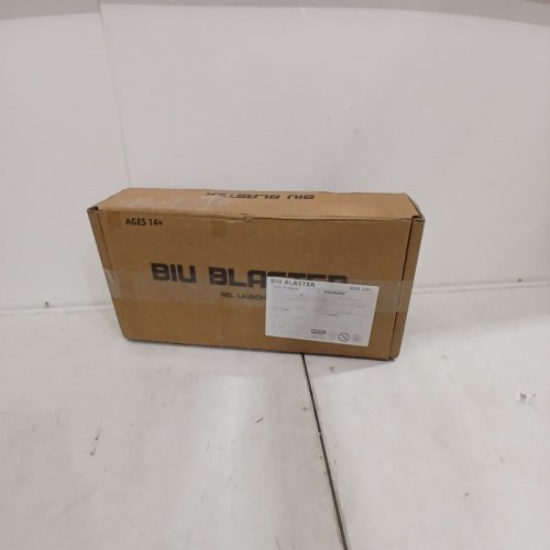 BIU BLASTER ELECTRIC BLASTER GEL LAUNCHER (MODEL: SBL-20A) image 3