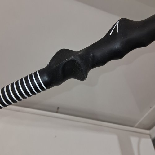 MAZEL 7 IRON GOLF CLUB UPGRADED TRAINING GRIP FOR BEGINNGERS - 37" R/H image 4