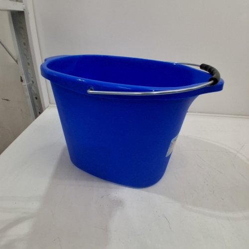 GREAT VALUE UNIVERSAL PAIL - 10 L - BLUE image 3