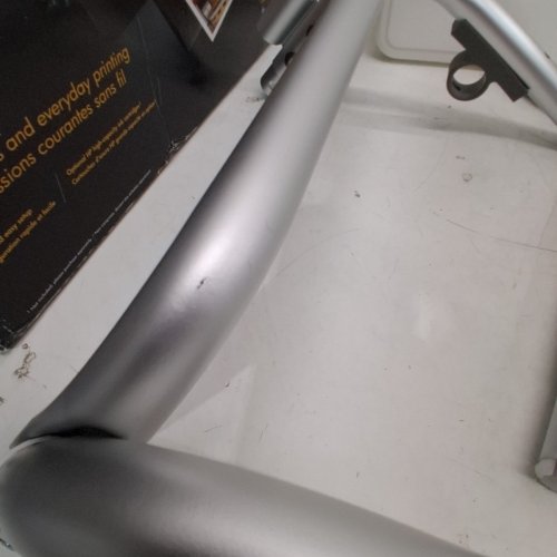 TUB TRANSFER BENCH FOR BATHTUB, ADJUSTABLE SHOWER SEATS FOR ADULTS - 400LBS CAPACITY - WHITE/SILVER (MODEL: FBL630263) image 5