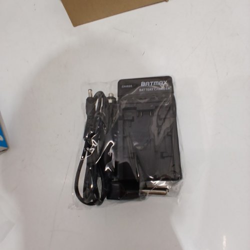 BATMAX CAMERA BATTERY CHARGER FOR VBT190 - 100 V-240 V INPUT, 4.2 V OUTPUT (MODEL: BT-VBT380) image 3