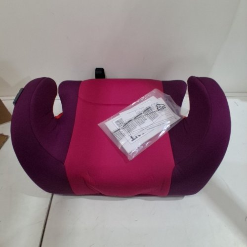 DIONO SOLANA 2 BACKLESS BOOSTER SEAT - 40LBS TO 120LBS - PINK (MODEL: 32102-NA-01) image 3