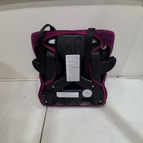 DIONO SOLANA 2 BACKLESS BOOSTER SEAT - 40LBS TO 120LBS - PINK (MODEL: 32102-NA-01) image 5