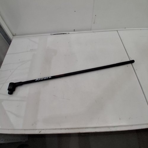 AIOURX BREAKER BAR HEAVY DUTY HEAD, BALL LOCK FUNCTION - 32" - 3/4" - BLACK image 3