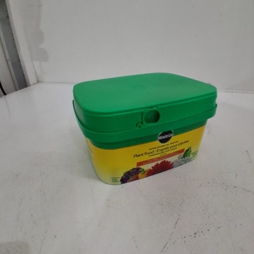 MIRACLE-GRO WATER SOLUBLE ALL PURPOSE PLANT FOOD - 500G image 2