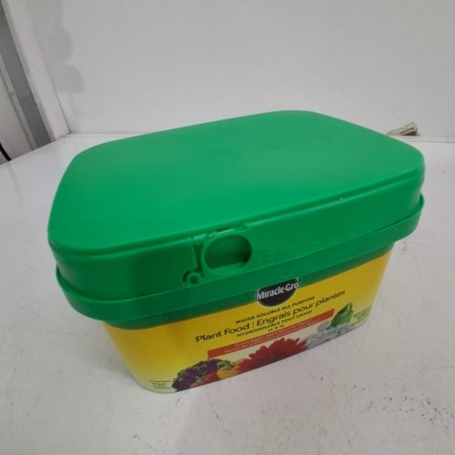 MIRACLE-GRO WATER SOLUBLE ALL PURPOSE PLANT FOOD - 500G image 3