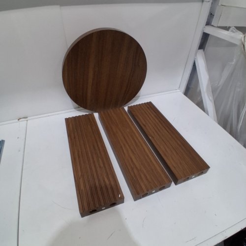 BOUCLAIR WALNUT SIDE TABLE (ITEM: 9409231) image 2
