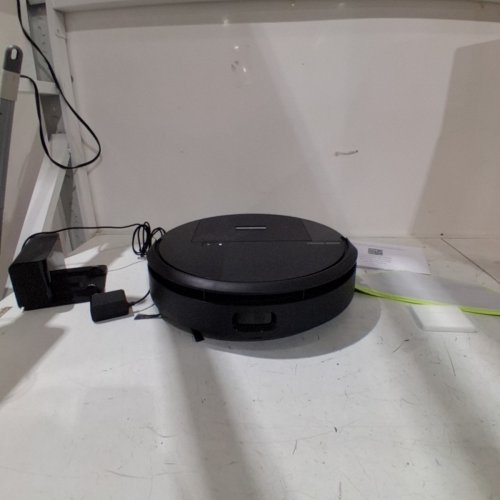 IROBOT ROOMBA 205 DUSTCOMPACTOR VAC WI-FI CONNECTED ROBOT VACUUM - BLACK - (MODEL: U112020) image 3