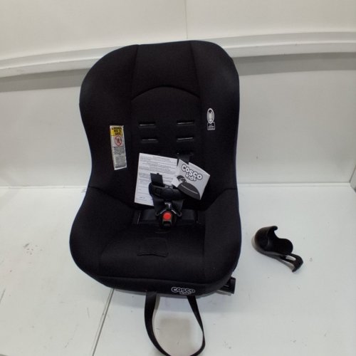 COSCO SCENERA NEXT CONVERTIBLE CAR SEAT - BLACKOUT (MODEL: 22183C-KOT) image 3