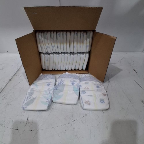 34PK PAMPERS PURE 100% LEAKPROOF BABY DIAPERS - SIZE 4 image 2
