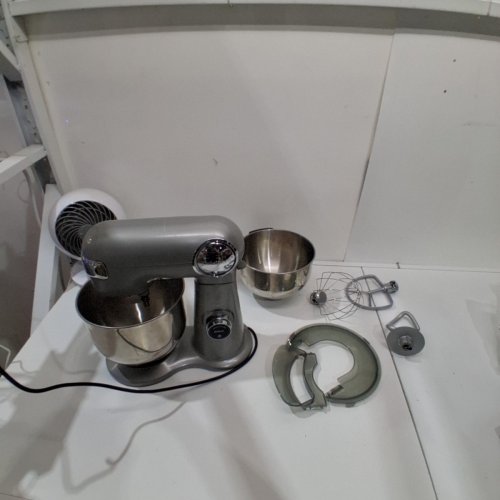 CUISINART PRECISION MASTER ELITE DIGITAL STAND MIXER - 5.5QT - SILVER - (MODEL: CSM-D175BPCC) image 3