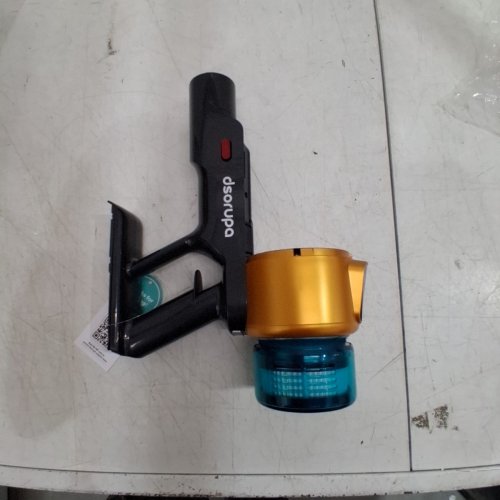 DSORUPA V10 VACUUM CLEANER REPLACEMENT *MOTOR ONLY*- 29.6V - BLACK/ORANGE/TEAL (MODEL: V10 ULTRA) image 3