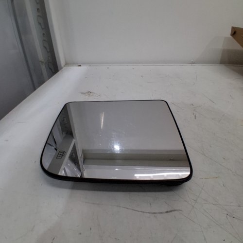 RIGHT SIDE MIRROR REPLACEMENT MIRROR WITH BACKING PLATE HEATED WHITE GLASS COMPATIBLE WITH VARIOUS MAKES & MODELS image 3