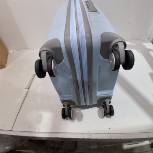 SAMSONITE FREEFORM HARDSIDE SPINNER LUGGAGE TRAVEL CASE - 21" - POWDER BLUE (MODEL: 78255-1713) image 8