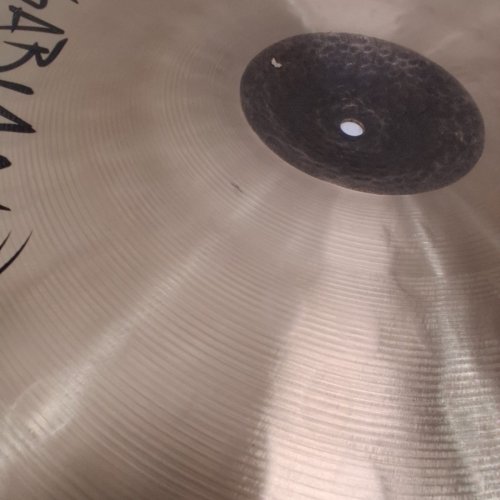 6PC SABIAN HHX COMPLEX PRAISE AND WORSHIP CYMBAL SET - 10"/14"/16"/18"/21" - GOLD image 6