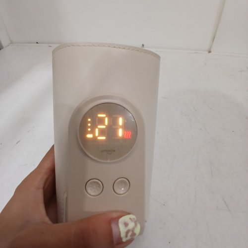 USB RECHARGABLE BABY BOTTLE WARMER - 18W, 8000 MAH- CREAM/BEIGE (MODEL: RNQ) image 4