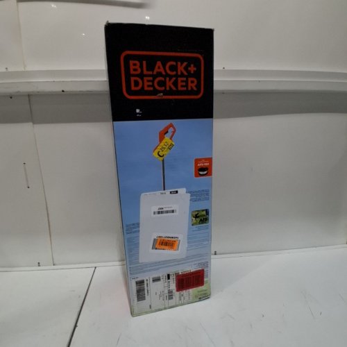 BLACK+DECKER STRING TRIMMER AND EDGER - 4AMP - 13" PATH - ORANGE (MODEL: BEST935) image 4